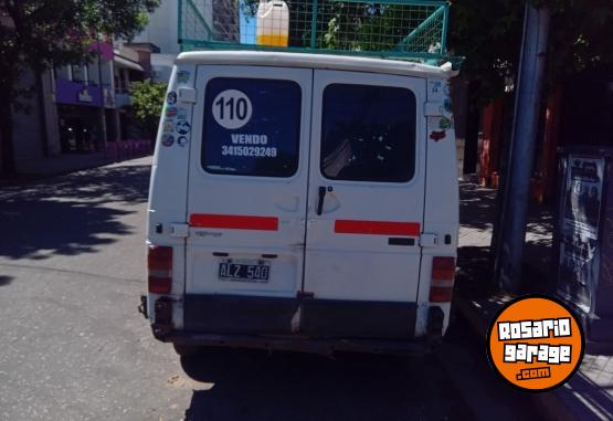 Utilitarios - Renault TRAFIC 2.2 DIESEL 1995 Diesel 232000Km - En Venta