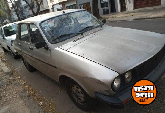 Autos - Renault 12 1989 Nafta 96700Km - En Venta