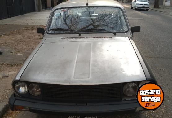 Autos - Renault 12 1989 Nafta 96700Km - En Venta