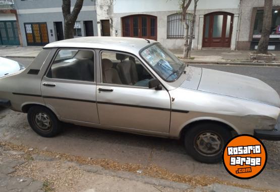 Autos - Renault 12 1989 Nafta 96700Km - En Venta