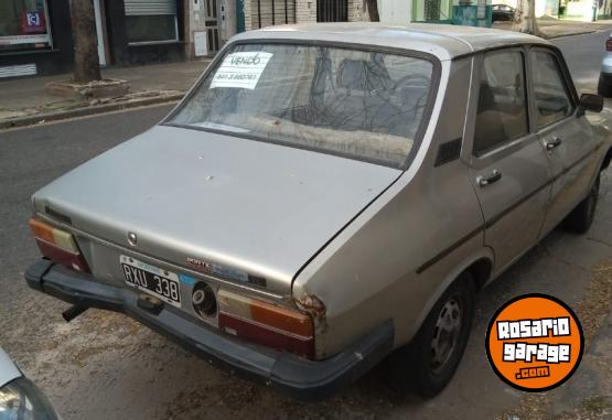 Autos - Renault 12 1989 Nafta 96700Km - En Venta