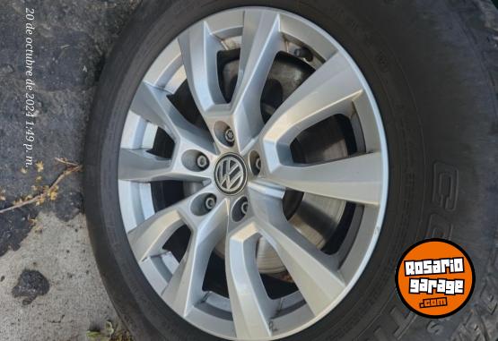 Accesorios para Autos - Llantas y cubiertas amarok - En Venta