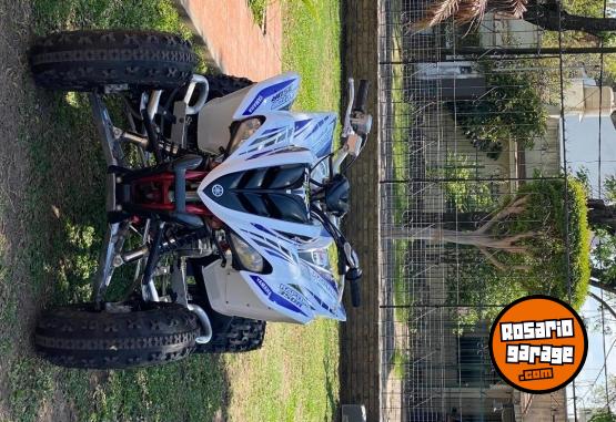 Cuatris y UTVs - Yamaha Raptor 350R 2009  1111Km - En Venta