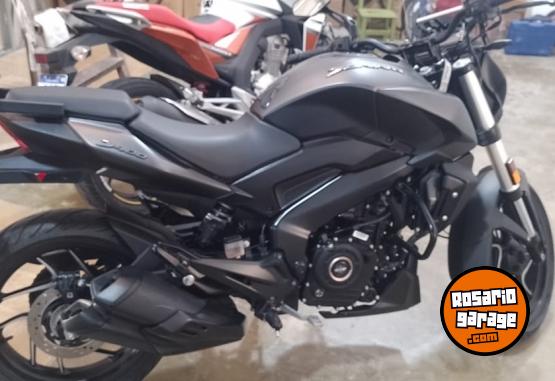 Motos - Bajaj Dominar 400 2022 Nafta 7400Km - En Venta