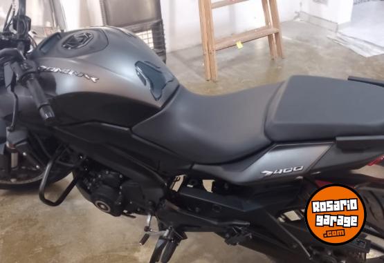 Motos - Bajaj Dominar 400 2022 Nafta 7400Km - En Venta