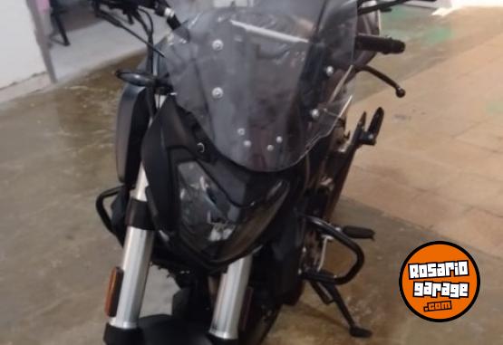 Motos - Bajaj Dominar 400 2022 Nafta 7400Km - En Venta