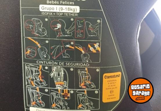 Artculos para beb - Butaca Carestino ISOFIX - En Venta