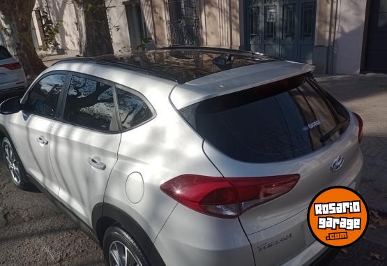 Camionetas - Hyundai Tucson 2018 Nafta 57000Km - En Venta