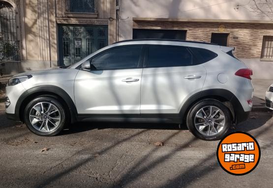 Camionetas - Hyundai Tucson 2018 Nafta 57000Km - En Venta