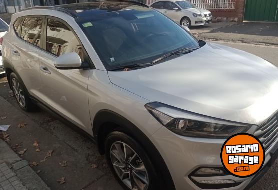 Camionetas - Hyundai Tucson 2018 Nafta 57000Km - En Venta