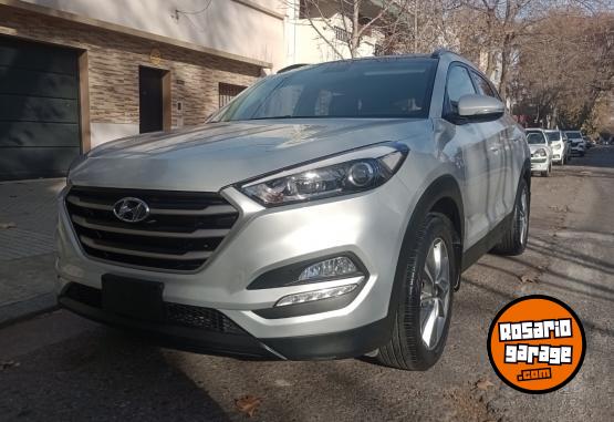 Camionetas - Hyundai Tucson 2018 Nafta 57000Km - En Venta