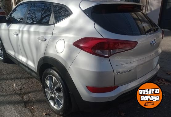 Camionetas - Hyundai Tucson 2018 Nafta 57000Km - En Venta