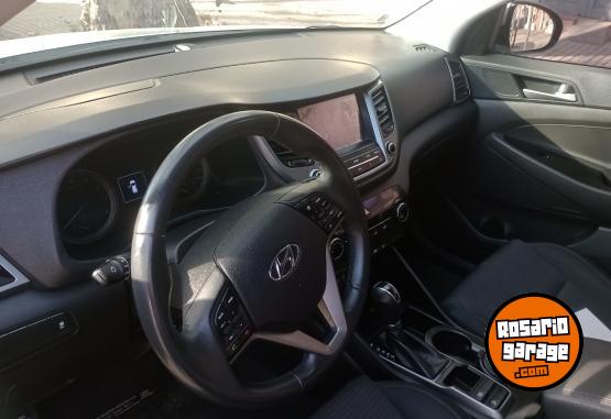 Camionetas - Hyundai Tucson 2018 Nafta 57000Km - En Venta