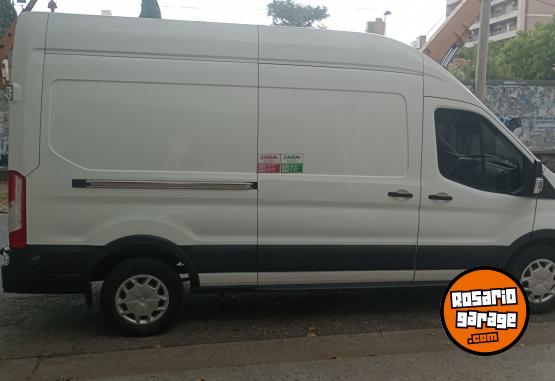 Utilitarios - Ford Transit 2020 Diesel 79000Km - En Venta