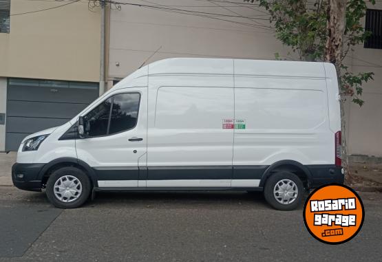 Utilitarios - Ford Transit 2020 Diesel 79000Km - En Venta