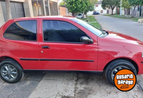 Autos - Fiat Palio 2004 GNC 300000Km - En Venta