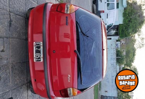 Autos - Fiat Palio 2004 GNC 300000Km - En Venta