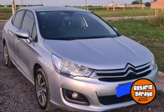 Autos - Citroen C4 lounge 2018 Nafta 89000Km - En Venta