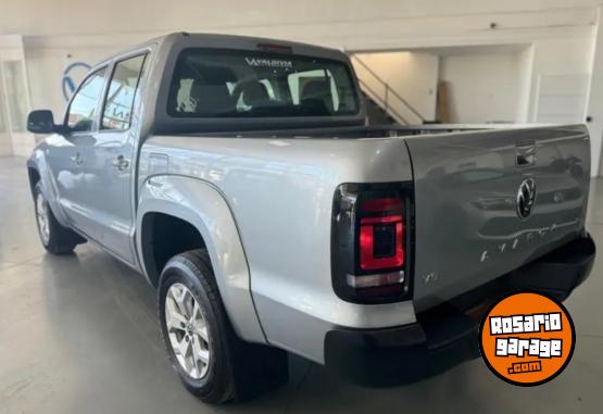 Camionetas - Volkswagen Amarok 2024 Diesel 0Km - En Venta