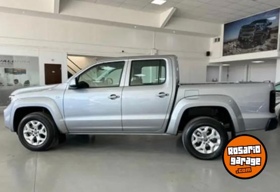 Camionetas - Volkswagen Amarok 2024 Diesel 0Km - En Venta