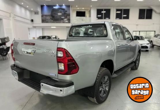 Camionetas - Toyota Hilux 2024 Diesel 0Km - En Venta