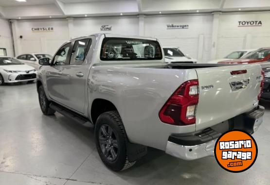 Camionetas - Toyota Hilux 2024 Diesel 0Km - En Venta