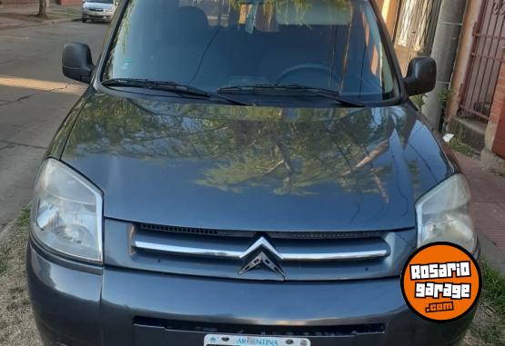 Utilitarios - Citroen Berlingo 2012 Diesel 190000Km - En Venta