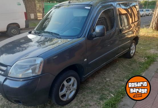 Utilitarios - Citroen Berlingo 2012 Diesel 190000Km - En Venta