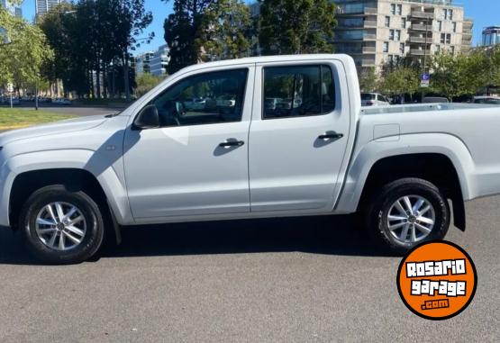 Camionetas - Volkswagen Amarok 2024 Diesel 0Km - En Venta