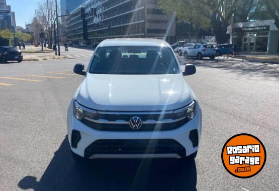 Camionetas - Volkswagen Amarok 2024 Diesel 0Km - En Venta