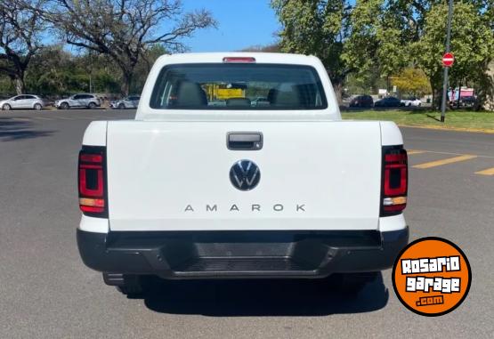 Camionetas - Volkswagen Amarok 2024 Diesel 0Km - En Venta