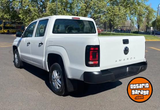 Camionetas - Volkswagen Amarok 2024 Diesel 0Km - En Venta