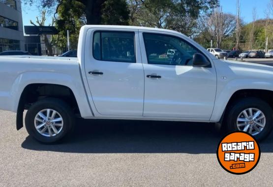 Camionetas - Volkswagen Amarok 2024 Diesel 0Km - En Venta