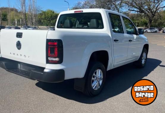 Camionetas - Volkswagen Amarok 2024 Diesel 0Km - En Venta