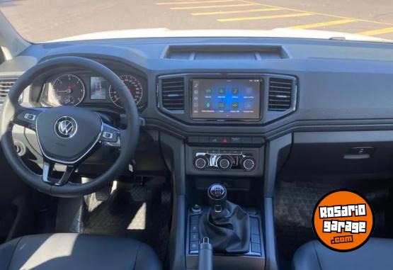 Camionetas - Volkswagen Amarok 2024 Diesel 0Km - En Venta