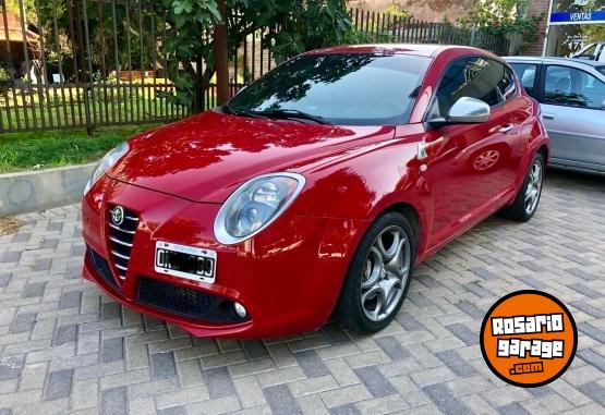 Autos - Alfa Romeo 1.4 turbo 2014 Nafta 87000Km - En Venta