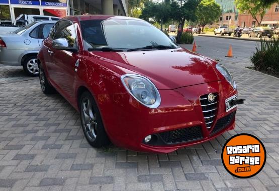 Autos - Alfa Romeo 1.4 turbo 2014 Nafta 87000Km - En Venta