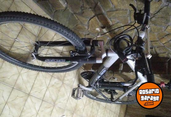 Deportes - Vendo bicicleta mtb - En Venta