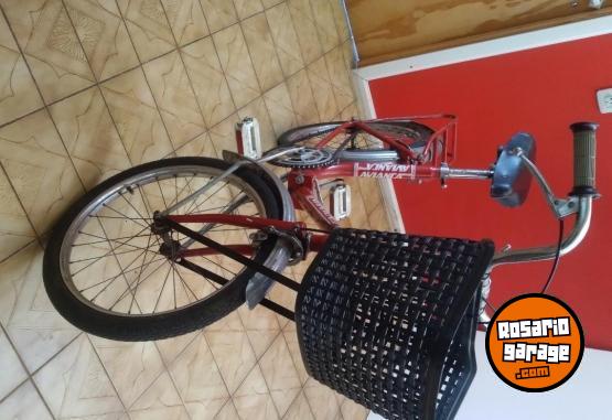 Deportes - Vendo bicicleta rodado 20 ,plegable - En Venta