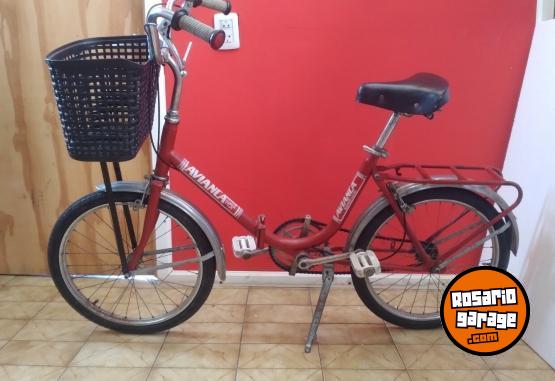 Deportes - Vendo bicicleta rodado 20 ,plegable - En Venta