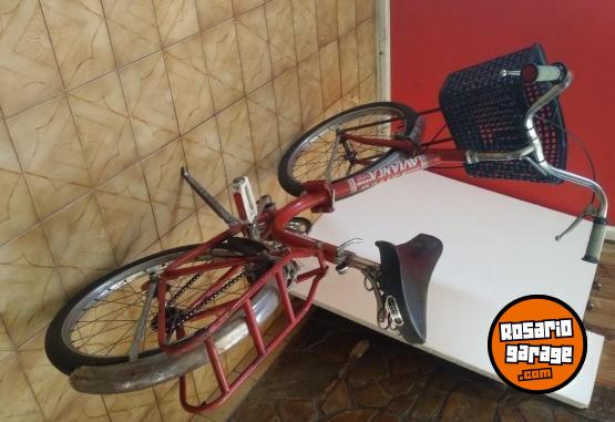 Deportes - Vendo bicicleta rodado 20 ,plegable - En Venta