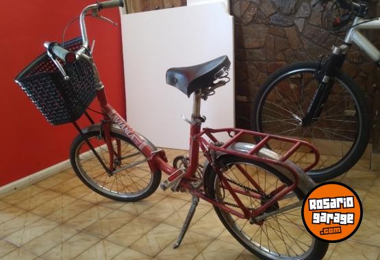 Deportes - Vendo bicicleta rodado 20 ,plegable - En Venta