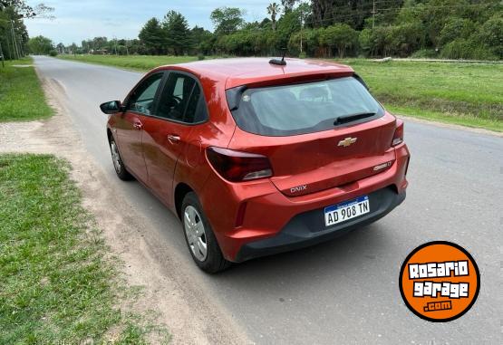 Autos - Chevrolet Onix LT Tech 2019 Nafta 53000Km - En Venta