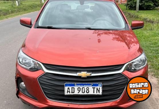 Autos - Chevrolet Onix LT Tech 2019 Nafta 53000Km - En Venta