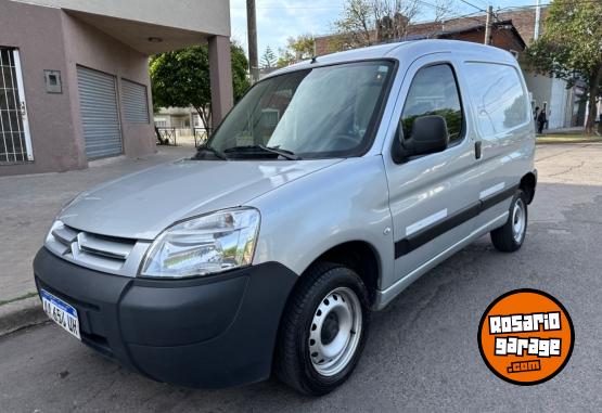 Utilitarios - Citroen Berlingo 2016 Diesel 180000Km - En Venta