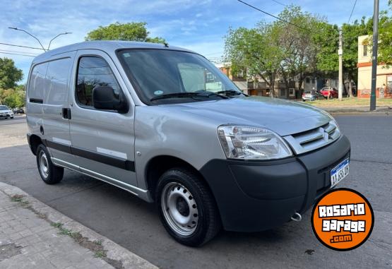 Utilitarios - Citroen Berlingo 2016 Diesel 180000Km - En Venta