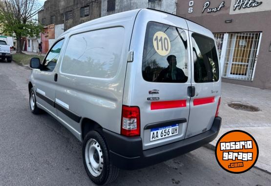 Utilitarios - Citroen Berlingo 2016 Diesel 180000Km - En Venta