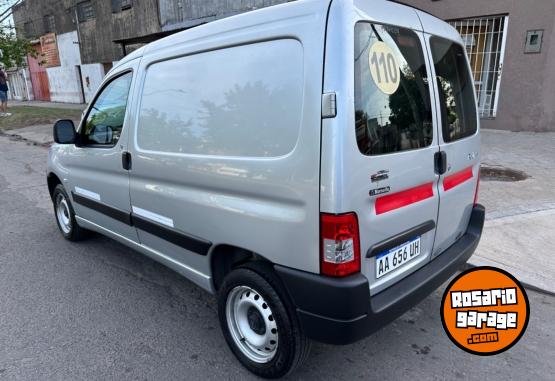 Utilitarios - Citroen Berlingo 2016 Diesel 180000Km - En Venta