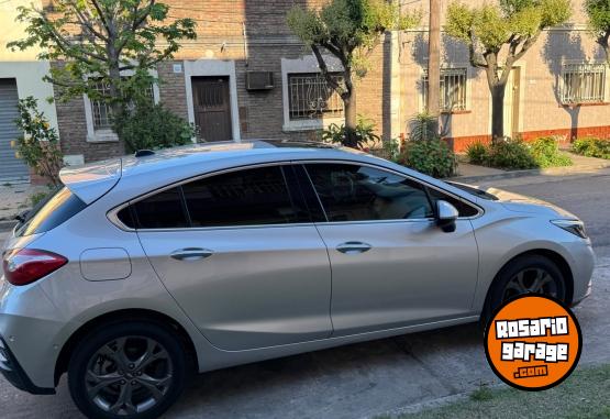 Autos - Chevrolet Cruze LTZ (+) 2017 Nafta 49000Km - En Venta