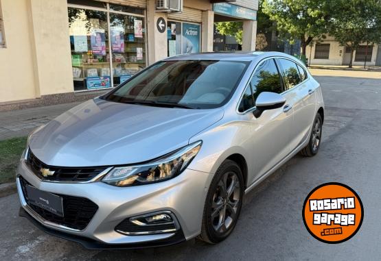 Autos - Chevrolet Cruze LTZ (+) 2017 Nafta 49000Km - En Venta